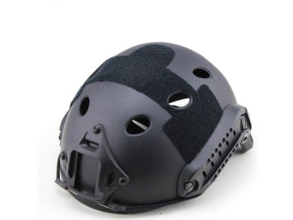 Delta Armory airsoftová přilba FAST typ PJ L/XL - černá