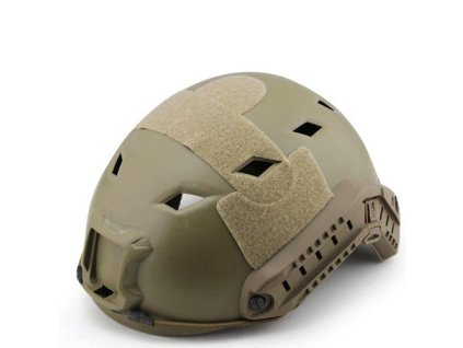 Delta Armory airsoftová přilba FAST typ BJ L/XL - Tan