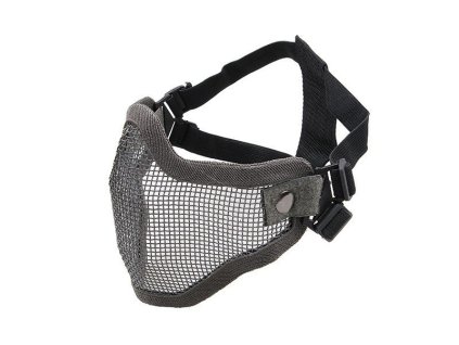 Delta Armory síťová maska Stalker gen.1 - Wolf Grey