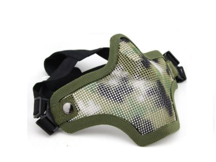 Delta Armory síťová maska Stalker gen.1 - AOR2
