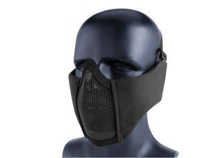 Delta Armory Battlefield Glory síťová maska - černá