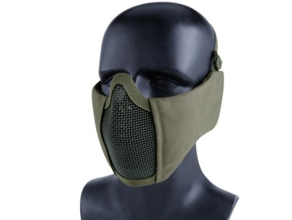 Delta Armory Battlefield Glory síťová maska - Oliva