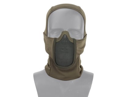 Delta Armory fighter kukla+maska - Oliva