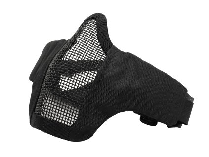 Delta Armory maska Stalker gen.2 - černá