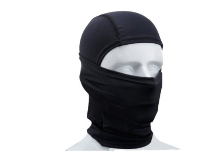 Delta Armory taktická kukla - černá