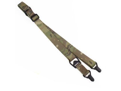 Delta Armory MS3 jednobodový a dvoubodový závěs na zbraň - CP