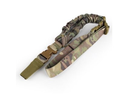 Delta Armory kvalitní jednobodový taktický popruh na zbraň - CP