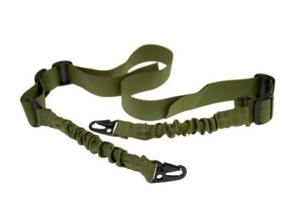 Delta Armory dvoubodový popruh na zbraň - Oliva