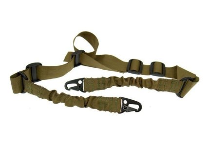 Delta Armory dvoubodový popruh na zbraň - Tan