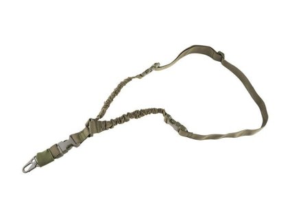 Delta Armory taktický jednobodový popruh na zbraň Bungee gen.2 - Oliva