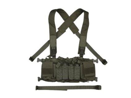 Delta Armory taktická vesta D3CRX - Oliva