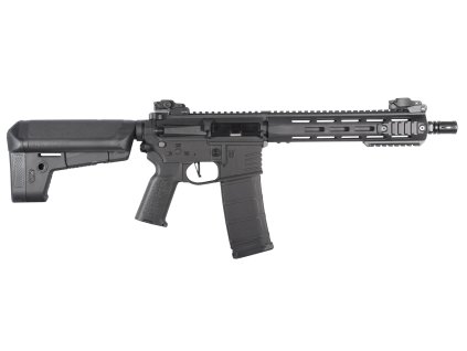 Delta Armory airsoft zbraň M4 AR15 M-LOK 10" Charlie - černá