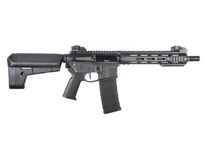 Delta Armory airsoft zbraň M4 AR15 M-LOK 10" Charlie - Carbon