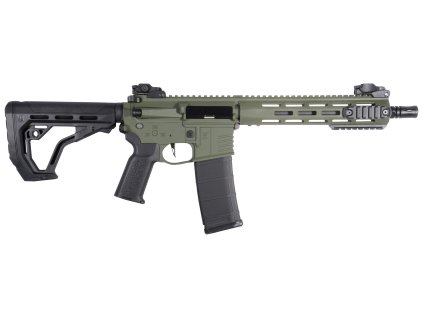 Delta Armory airsoft zbraň M4 AR15 M-LOK 10" Charlie EAGLE - Oliva