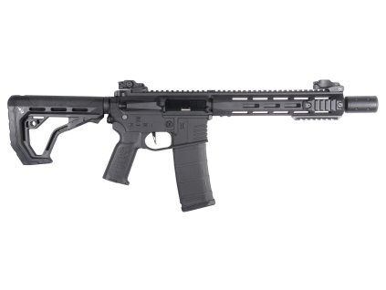 Delta Armory airsoft zbraň M4 AR15 M-LOK SilentOps 10" Charlie EAGLE - černá