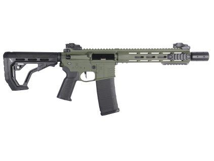 Delta Armory airsoft zbraň M4 AR15 M-LOK SilentOps 10" Charlie EAGLE - Oliva