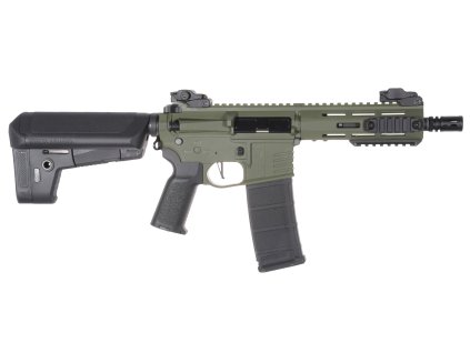 Delta Armory airsoft zbraň M4 AR15 M-LOK 6,5" Charlie - Oliva