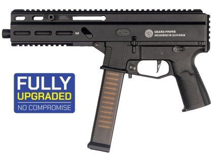 Delta Armory GP STRIBOG SP10A3 Alpha Upgrade - Černá
