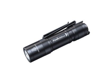 FENIX kapesní svítilna E12 V3.0, 200 lm - Černá