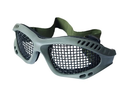 Taktické brýle STRIKER Guerilla Tactical - Oliva