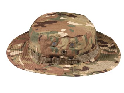 Maskovací čepice Guerilla Tactical Boonie - Multicam