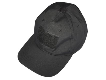 Taktická čepice Guerilla Tactical - černá