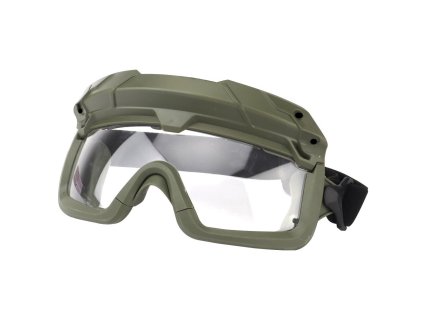 Brýle Guerilla Tactical gen.2 Multi-use - Oliva