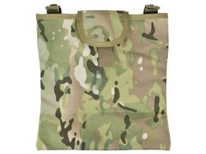 Pouzdro MOLLE na prázdné zásobníky Dump Pouch - Multicam