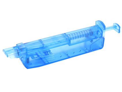 Rychloplnička Guerilla Tactical 100 BB - modrá