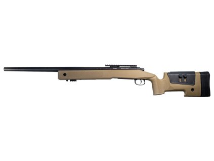 Delta Armory airsoftový odstřelovač M40A5 Gen. 2 - Tan