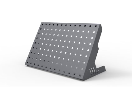 Delta Armory stolní stojan pro vystavení airsoftových zbraní Full-Metal Base