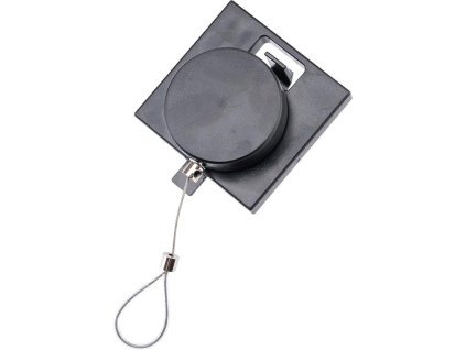 Delta Armory bezpečnostní a zádržný držák ocelového lana k vystavení