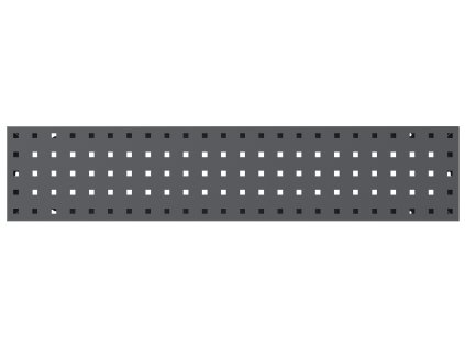 Delta Armory panel pro vystavení a uložení zbraní model G