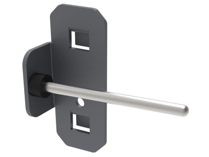 Delta Armory držák pro vystavení airsoftových pistolí