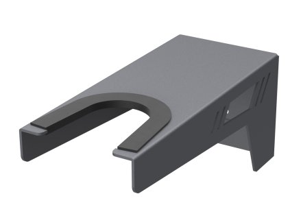 Delta Armory držák vertikální typ A pro displejové panely 35 mm