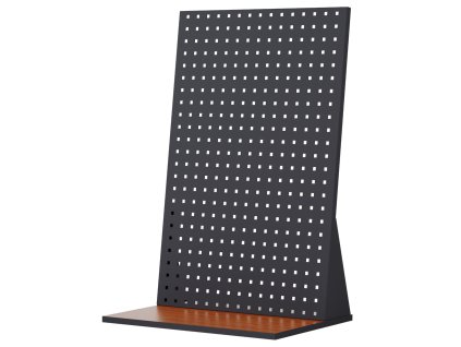 Delta Armory dřevěná základna velký stojan pro vystavení airsoftových zbraní