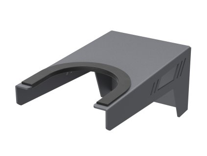 Delta Armory držák vertikálný typ A pro displejové panely 60 mm