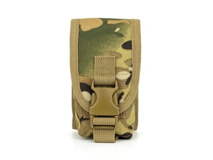 Delta Armory Molle pouzdro na granáty Frag Pouch - CP