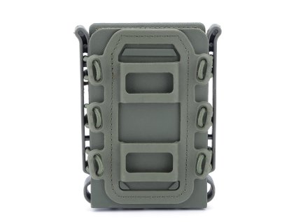 Delta Armory pouzdro Scorpion na zásobník M4/AK - Oliva