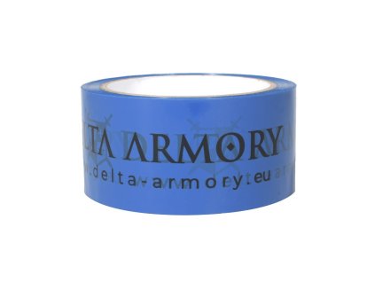 Delta Armory lepicí páska - modrá