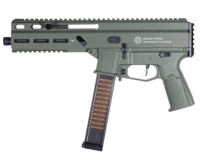 Delta Armory airsoft zbraň STRIBOG SP10A3 Charlie Upgrade - Oliva