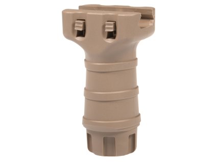 SHS airsoftová taktická rukojeť Tango-Down pro 20mm lištu RIS - Desert