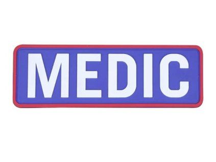 Nášivka Emerson "MEDIC" - Modrá