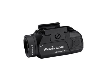 Zbraňová svítilna FENIX GL06