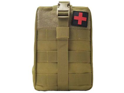 Zdravotnická souprava Emerson MOLLE 27 v 1 - Oliva
