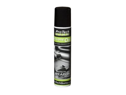 ProTech Guns airsoftový silikonový olej 100ml