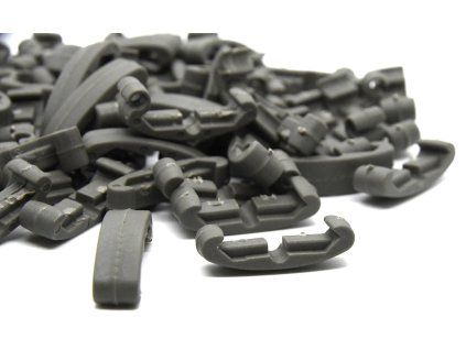 Airsoftová sada FMA krytů pro RIS - multicolor