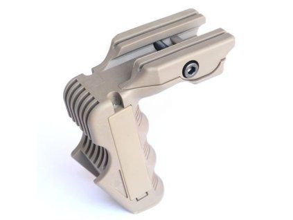 Taktická rukojeť pro FMA RIS - Tan