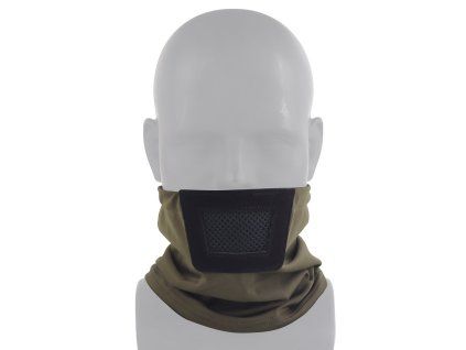 Airsoft maska Delta Armory Knight - Oliva