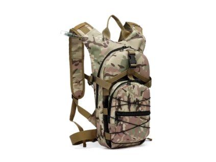 189 6 batoh essential pack 15l multicam tcx